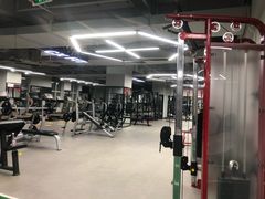 -CXFIT 陈徐健身工作室(凯旋店)