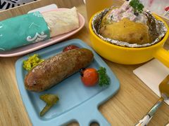 -库滋明·俄罗斯特色美食(中央大街店)