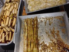 锡纸烤粗粉-很久以前羊肉串(中山公园店)