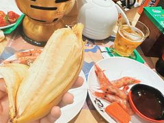 -初色海鲜自助(万丰路店)