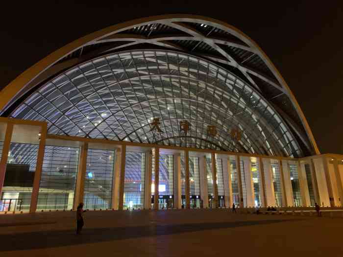 天津西站火车站图片图片