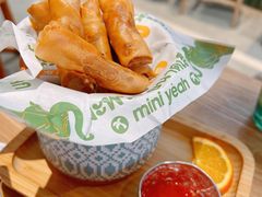 河内鲜虾卷-迷你椰·泰式大排档(观前街店)