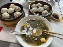 -百年尹氏汤包(湖南路狮子桥店)