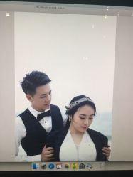 点击看大图 -巴黎婚纱摄影工作室