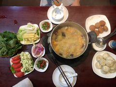 -野菌皇海景野生菌火锅(滨海大道店)