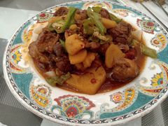 -巴依老爷新疆美食(清华东门店)