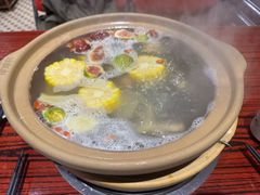 -沙胆彪炭炉牛杂煲(上海日月光广场店)