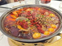 传统地道毛血旺3.0-眉州东坡(石景山店)