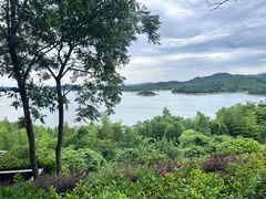 -天目湖涵田半山温泉