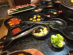 -九田家黑牛烤肉料理(太阳城店)