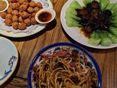 老北京炸酱面-庆云楼饭庄(什刹海店)