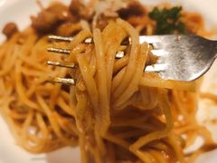 精典意式肉酱面-必胜客(八一店)