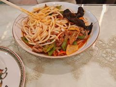 -欧提汗·新疆餐厅·清真(银都路店)