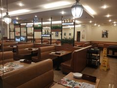 大堂-萨莉亚意式餐厅(西青道欧亚达店)