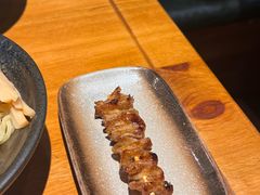 盐烤鸡皮-面道场(森茂店)