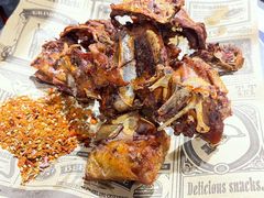 -金会长自助海鲜·烤肉(人民广场店)