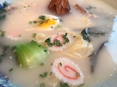 豚骨牛肉拉面-旨味Umami_融合料理(万博汇店)