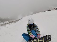 -鳌山滑雪度假区