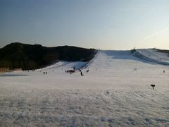 android_upload_pic-蓟县盘山滑雪场