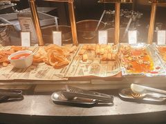 -西安高新希尔顿酒店·咖啡露台西餐厅