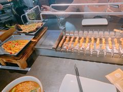 -很久以前羊肉串(中山公园店)