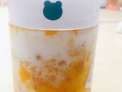 -兰熊鲜奶(西直门凯德mall店)