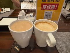 -北京希尔顿逸林酒店-逸轩西餐厅-自助餐厅