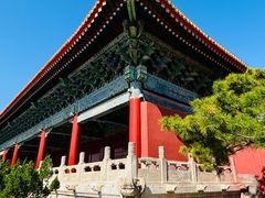 -北京市劳动人民文化宫(太庙)