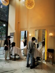-3AM HAIR SALON染发接发
