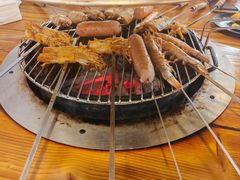 -号令江湖·水浒烤肉(和畅睦邻中心店)