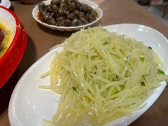 -香满锅老北京羊蝎子火锅·家常菜(新街口店)