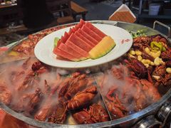 -红胖胖龙虾王·本地菜