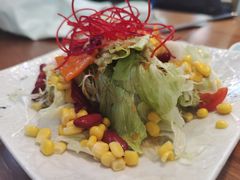 中华沙律-熹炭精致日料(金融街购物中心店)