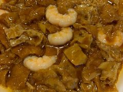 小虾仁面筋-陈傻子餐厅(世纪都会店)