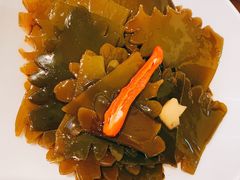 凉拌海带根-老板恋上鱼(荣盛广场店)
