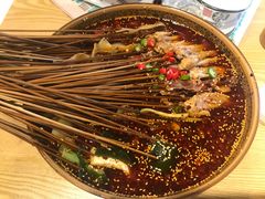 -古真记钵钵鸡(老公园店)