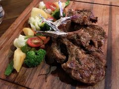 -SISTERS BAR RESTAURANT川意酒馆(嘉善老市H楼店)