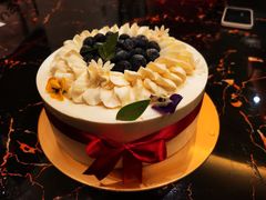 -花花卷卷·鲜食蛋糕(静安久光百货店)