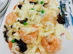 芙蓉虾仁-老苏扬饭店