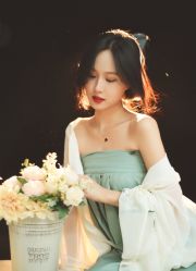 点击看大图 -蜜桃少女VISION写真馆(雁塔店)