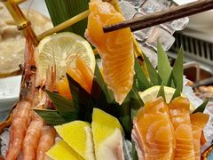 -星伦多自助料理·涮烤一体(江桥万达店)