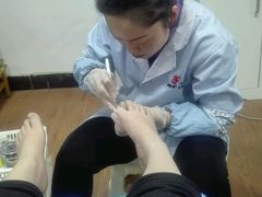 -世龙世家甲沟炎·灰指甲·嵌甲矫正·修脚(武侯区双楠店)