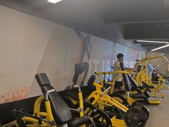 -锐动健身游泳(博地中心店)