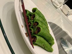 田园绿卷-梅园酒店餐厅(西湖店)