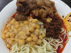 -花市豌杂面(民生路店)