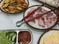 -白山烧烤(文安路万豪店)