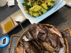 -高家烧鸽子烧烤店63年
