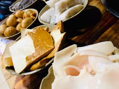 特色豆干-星鸿社重庆老火锅