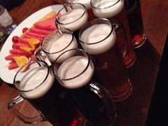 iphone_upload_pic-宝莱纳啤酒花园餐厅PAULANER BRAUHAUS Nanjing(广州路店)
