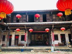 -福建土楼（华安）旅游区•大地土楼群